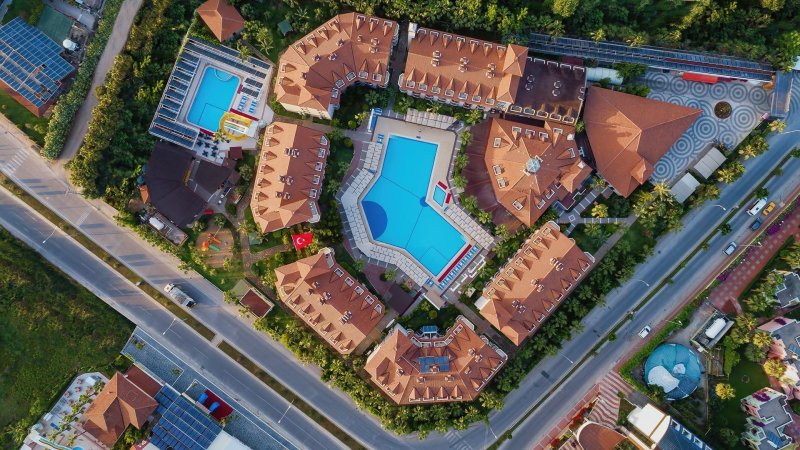 Side utazás Orfeus Park Hotel