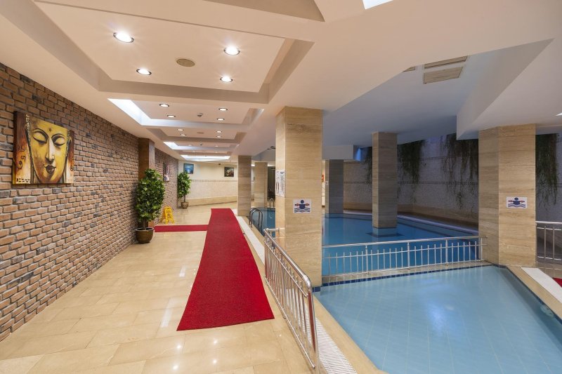 Side utazás Orfeus Park Hotel