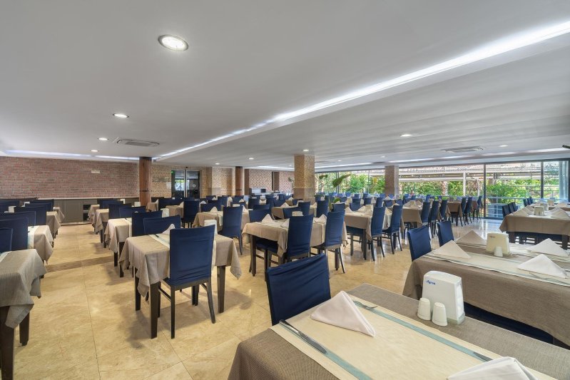 Side utazás Orfeus Park Hotel