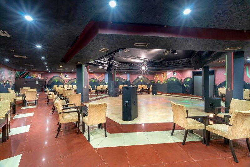 Side utazás Orfeus Park Hotel