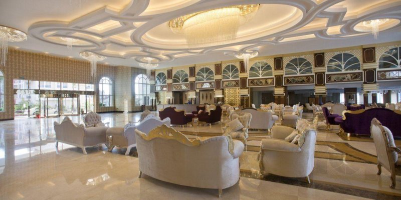 Side utazás Oz Hotels Side Premium