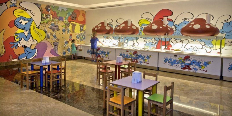 Side utazás Oz Hotels Side Premium