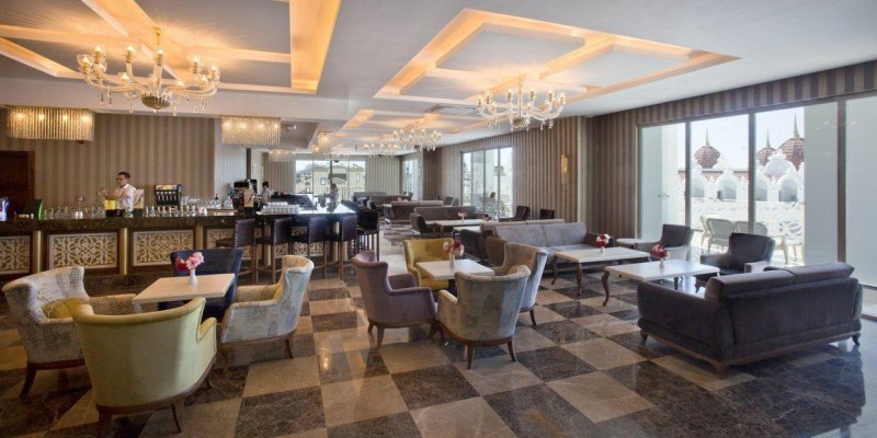 Oz Hotels Side Premium Side