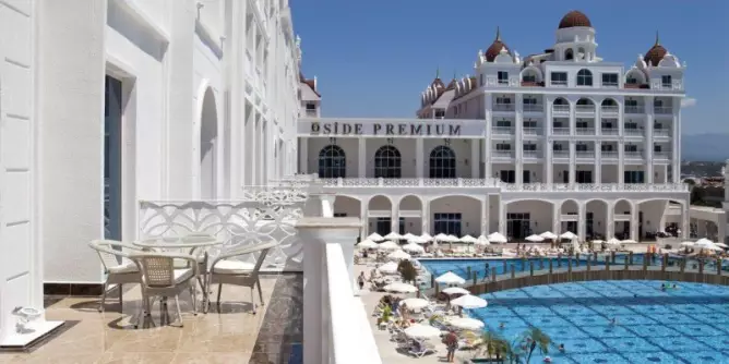 Oz Hotels Side Premium Side