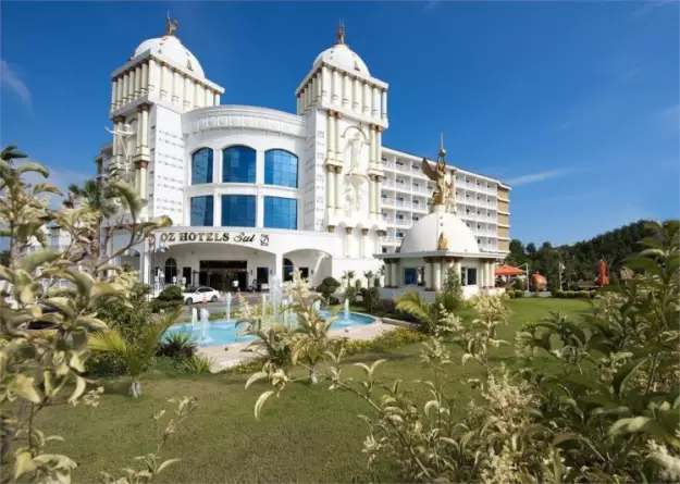 Oz Hotels Sui Resort Alanya