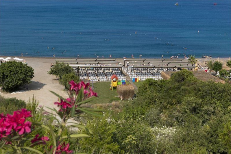 Oz Hotels Sui Resort Alanya