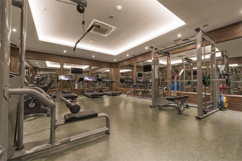 Oz Hotels Sui Resort Alanya
