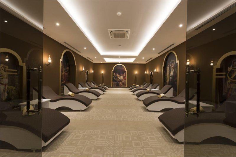 Oz Hotels Sui Resort Alanya