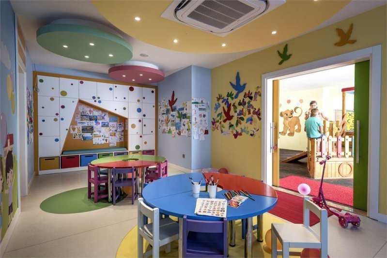 Oz Hotels Sui Resort Alanya