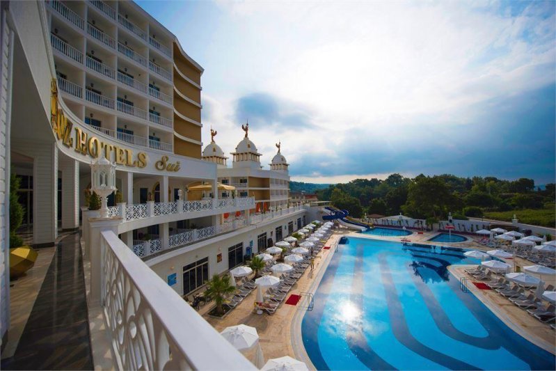 Oz Hotels Sui Resort Alanya