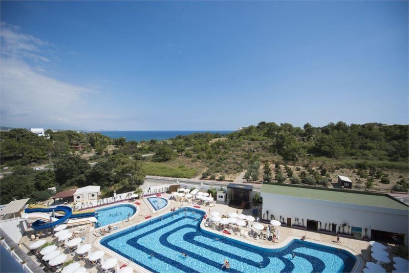 Oz Hotels Sui Resort Alanya
