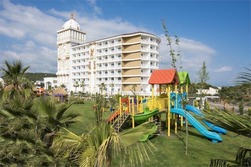 Oz Hotels Sui Resort Alanya