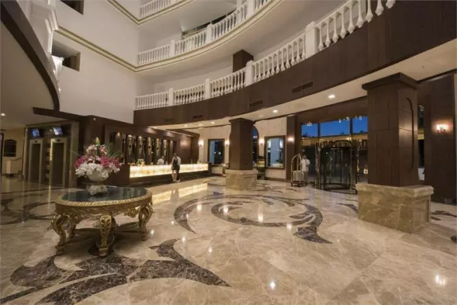 Oz Hotels Sui Resort Alanya