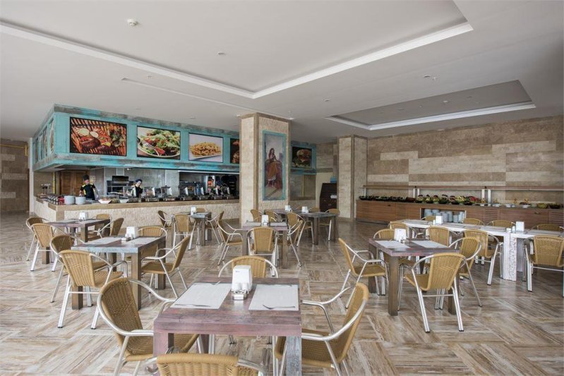 Oz Hotels Sui Resort Alanya