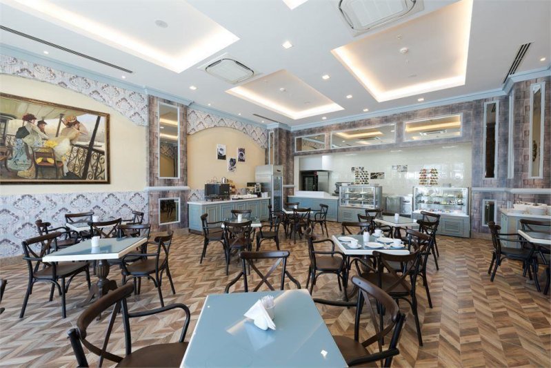 Oz Hotels Sui Resort Alanya