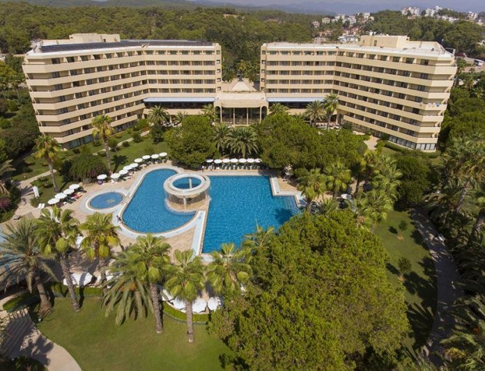 Alanya utazás Ozkaymak Incekum Hotel