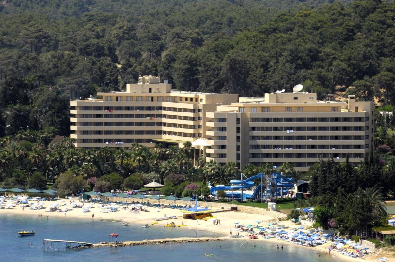 Alanya utazás Ozkaymak Incekum Hotel