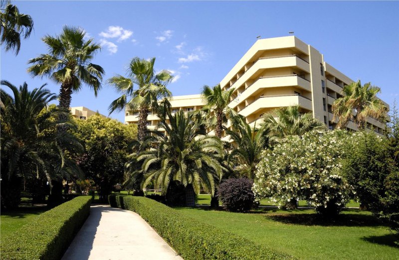 Alanya utazás Ozkaymak Incekum Hotel