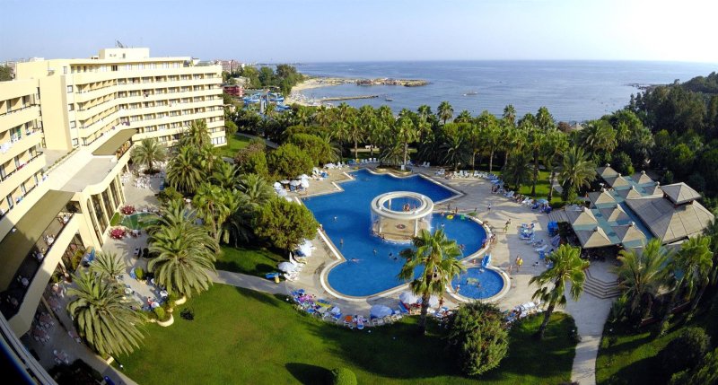 Alanya utazás Ozkaymak Incekum Hotel