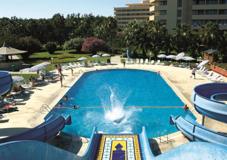 Alanya utazás Ozkaymak Incekum Hotel