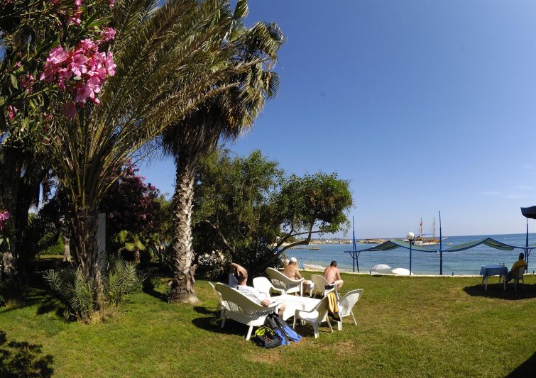 Alanya utazás Ozkaymak Incekum Hotel