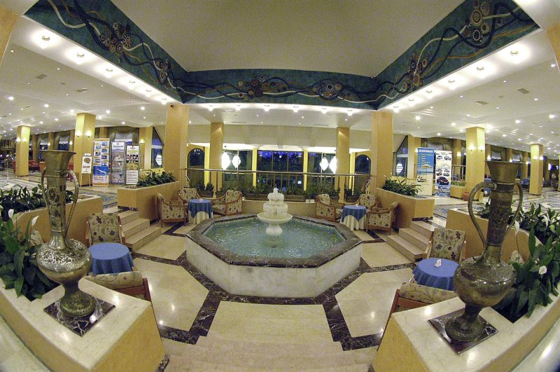 Alanya utazás Ozkaymak Incekum Hotel