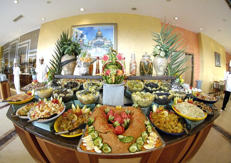 Alanya utazás Ozkaymak Incekum Hotel