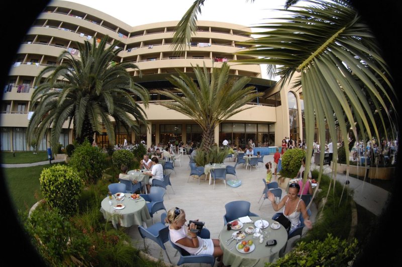 Alanya utazás Ozkaymak Incekum Hotel