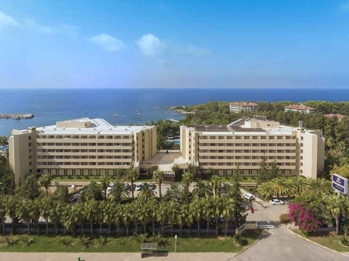 Alanya utazás Ozkaymak Incekum Hotel