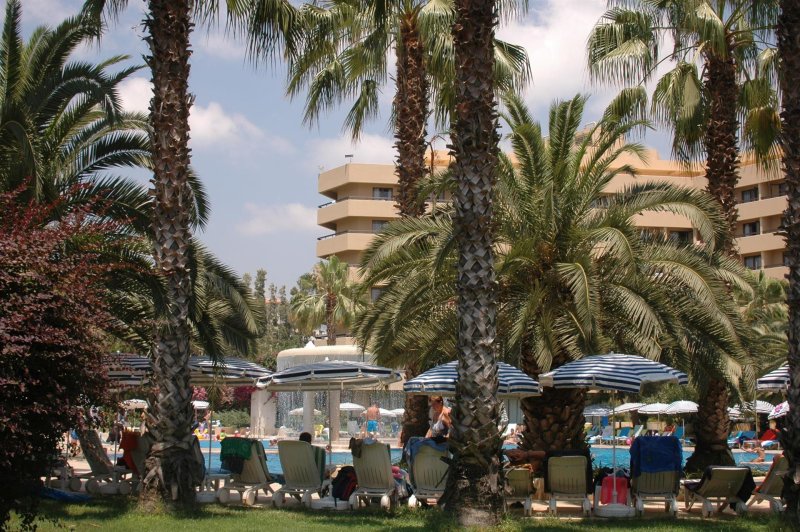 Alanya utazás Ozkaymak Incekum Hotel