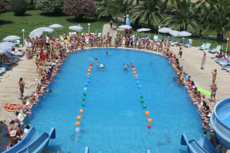 Alanya utazás Ozkaymak Incekum Hotel