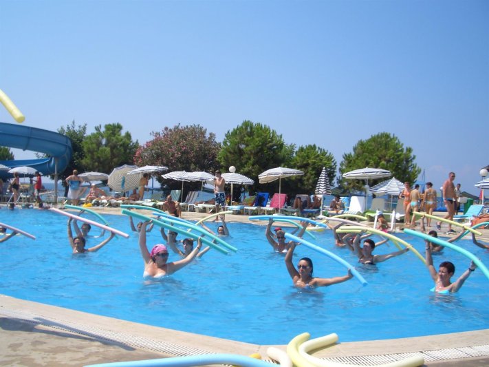 Alanya utazás Ozkaymak Incekum Hotel