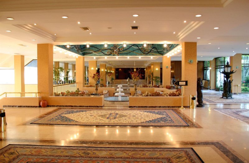 Alanya utazás Ozkaymak Incekum Hotel