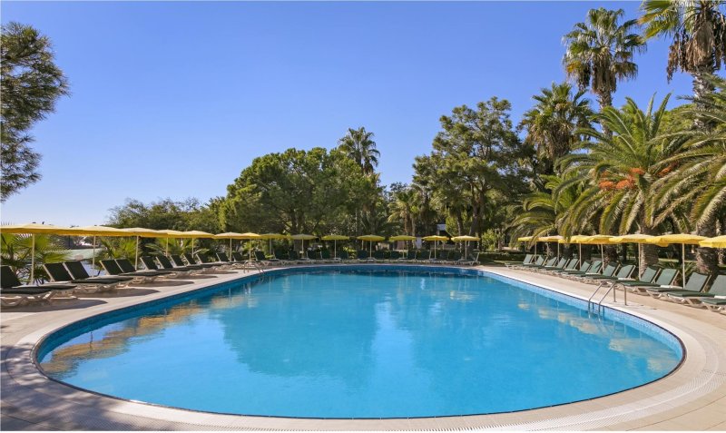 Alanya utazás Ozkaymak Incekum Hotel