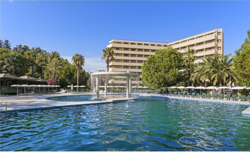 Alanya utazás Ozkaymak Incekum Hotel