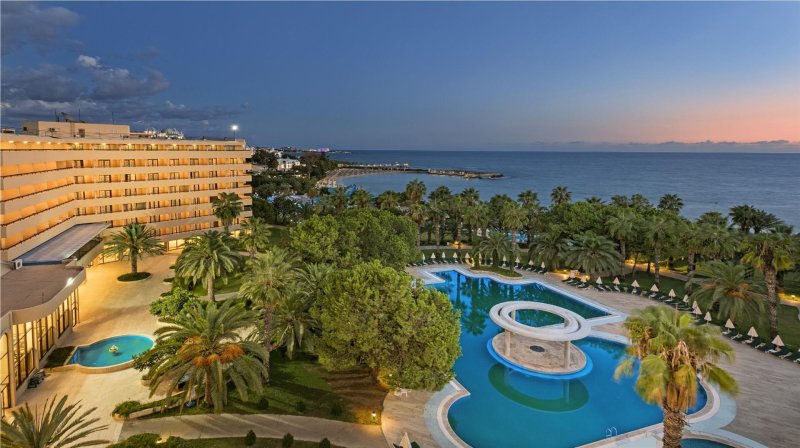 Alanya utazás Ozkaymak Incekum Hotel