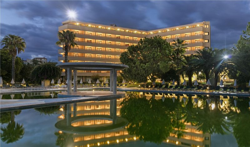 Alanya utazás Ozkaymak Incekum Hotel