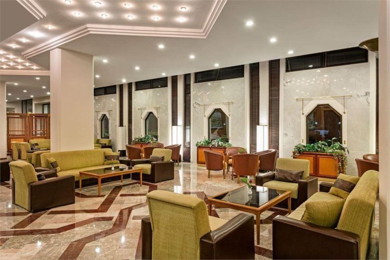 Kemer utazás Ozkaymak Marina Hotel