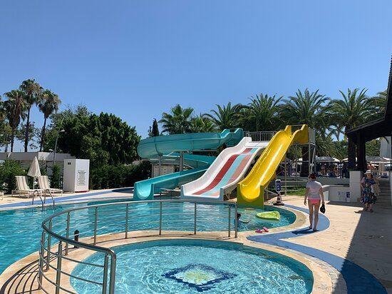 Kemer utazás Ozkaymak Otem Hotel