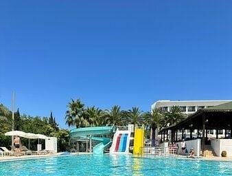 Kemer utazás Ozkaymak Otem Hotel