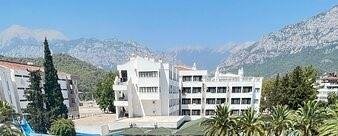 Kemer utazás Ozkaymak Otem Hotel