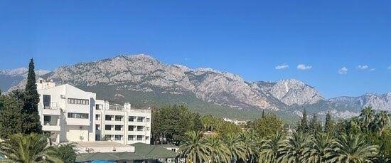 Kemer utazás Ozkaymak Otem Hotel