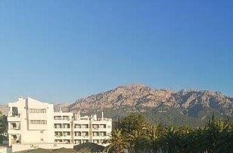 Kemer utazás Ozkaymak Otem Hotel