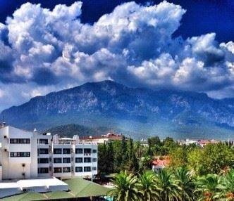Kemer utazás Ozkaymak Otem Hotel
