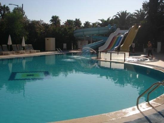 Kemer utazás Ozkaymak Otem Hotel