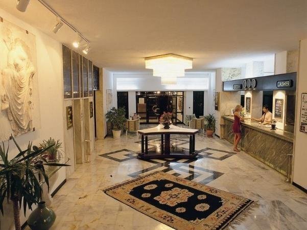 Kemer utazás Ozkaymak Otem Hotel