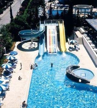 Kemer utazás Ozkaymak Otem Hotel