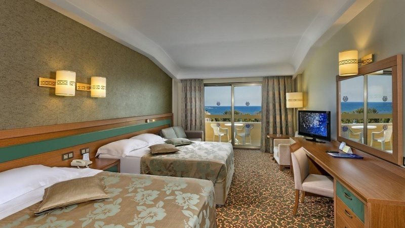 Alanya utazás Ozkaymak Select