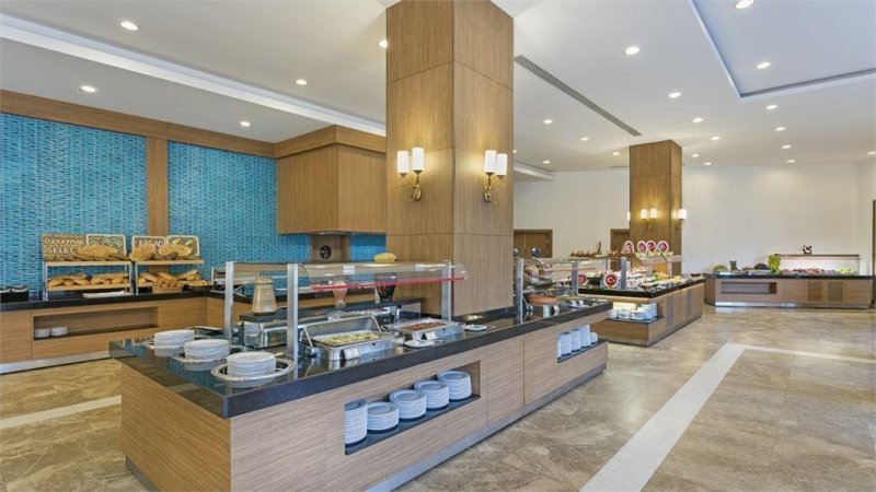 Alanya utazás Ozkaymak Select