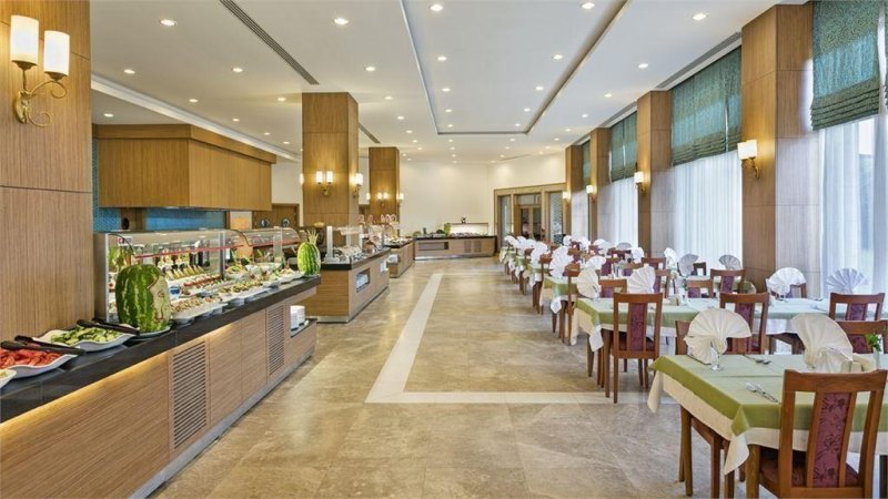 Alanya utazás Ozkaymak Select